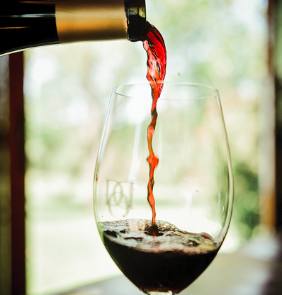 At the family-owned Vineyards at Dodon, the wine tastes of history