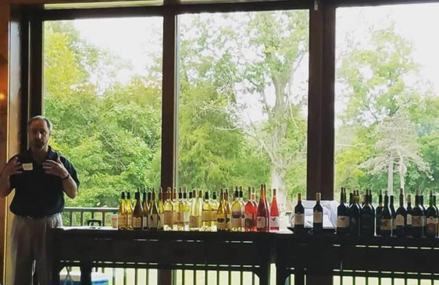 Top Maryland producers gather to taste their best in dry wines