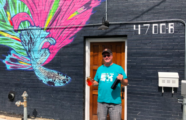 Mead in Hyattsville: Longtime resident creates buzz with opening of Maryland Meadworks