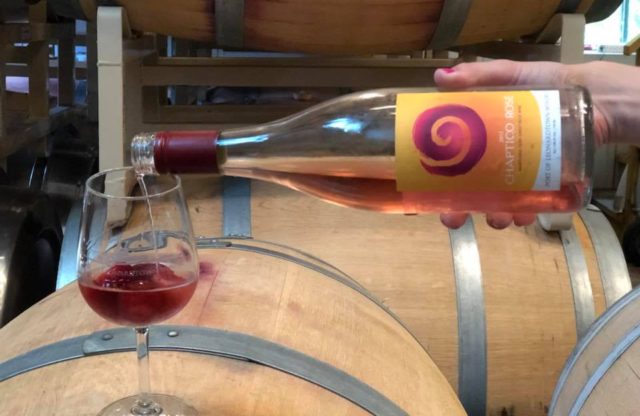 International Rosé Day