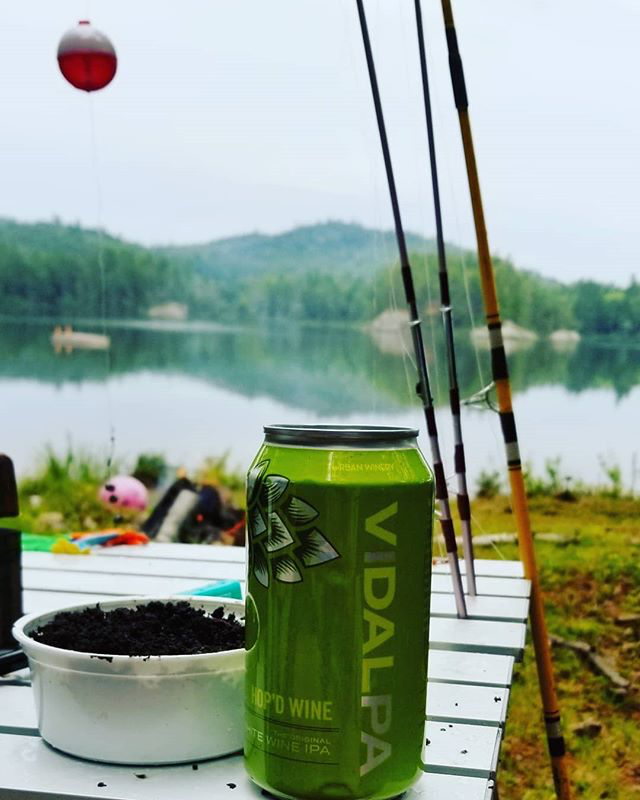 Can of VidalPA