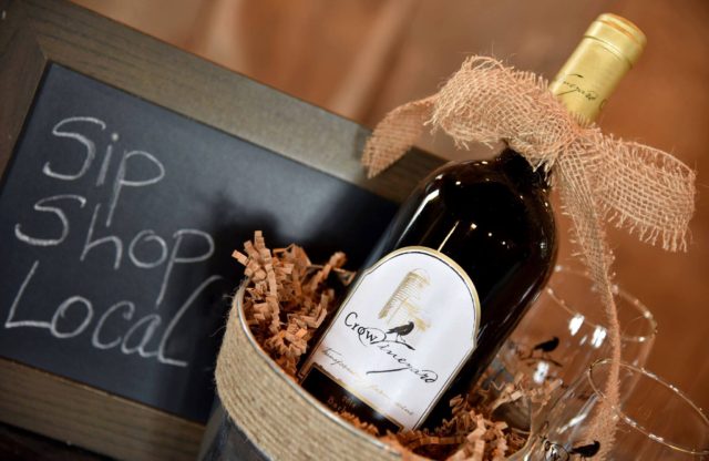 Cellar Chats – Crow Vineyard & Winery