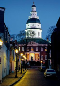 Annapolis Capitol