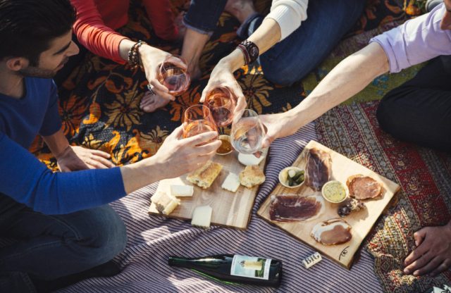 5 Ways to Enjoy Maryland Wine This Fall