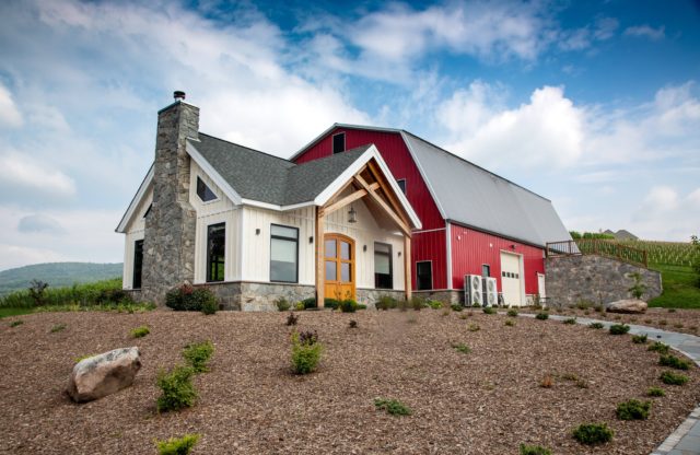 Md. producer adds fire pits to scenic venue that combines outdoor comfort with excellent wine