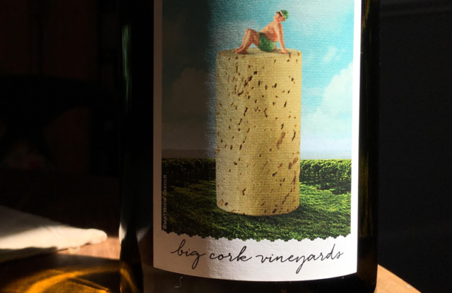 Big Cork Vineyards to serve Russian Kiss wine at Russian Embassy for Russia Day
