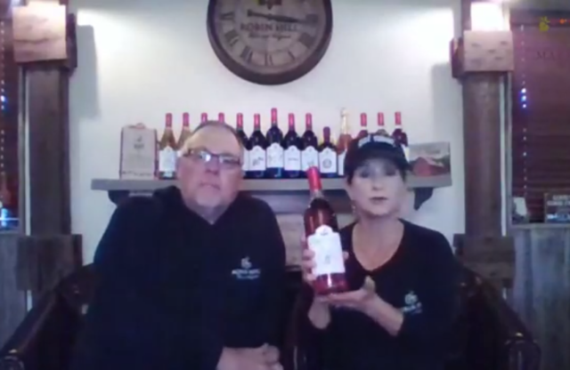 Wine Wednesdays Virtual Tastings