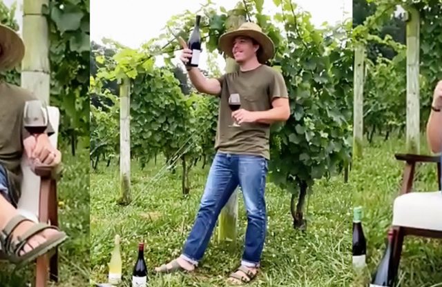 Drew Baker of Old Wesminster Winery Included in “40 Under 40 Tastemakers of 2020” – Wine Enthusiast
