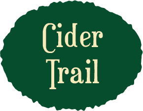 Wine Trail: <span>Cider Trail</span>