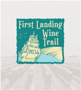 first landing wine trail
