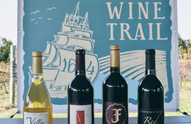 Maryland Wineries Association Formally Opens the First Landing Wine Trail