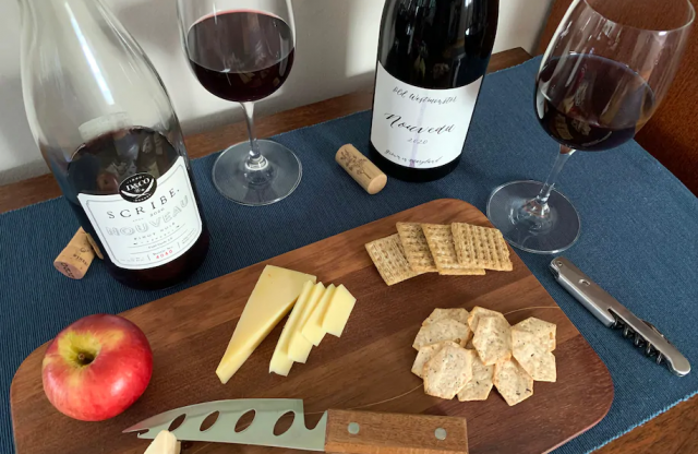 “We deserve ‘nouveau’ wine in 2020 — a vintage meant to be fun and drunk right away” – The Washington Post