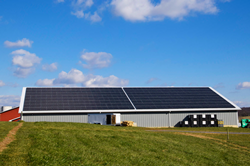 Linganore Winecellars is the First Winery in Maryland to Have Complete Home-grown Power