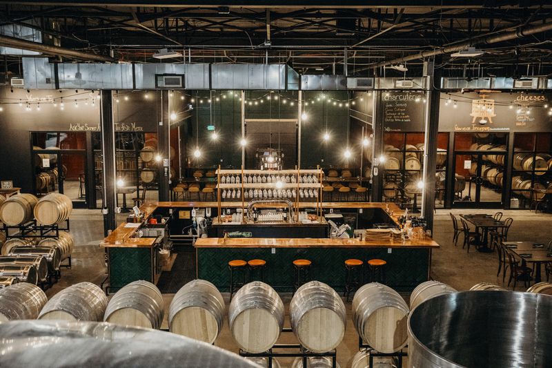 “Md. urban winery finally feels like it can ‘push the envelope’ after 2 years in survival mode” – via PennLive