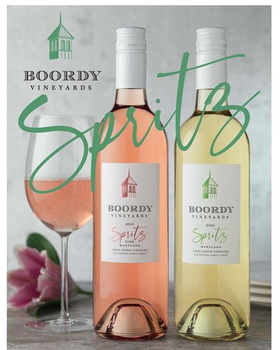 “Md. winery’s success with a white bubbly leads to an obvious choice: a partner” – via PennLive