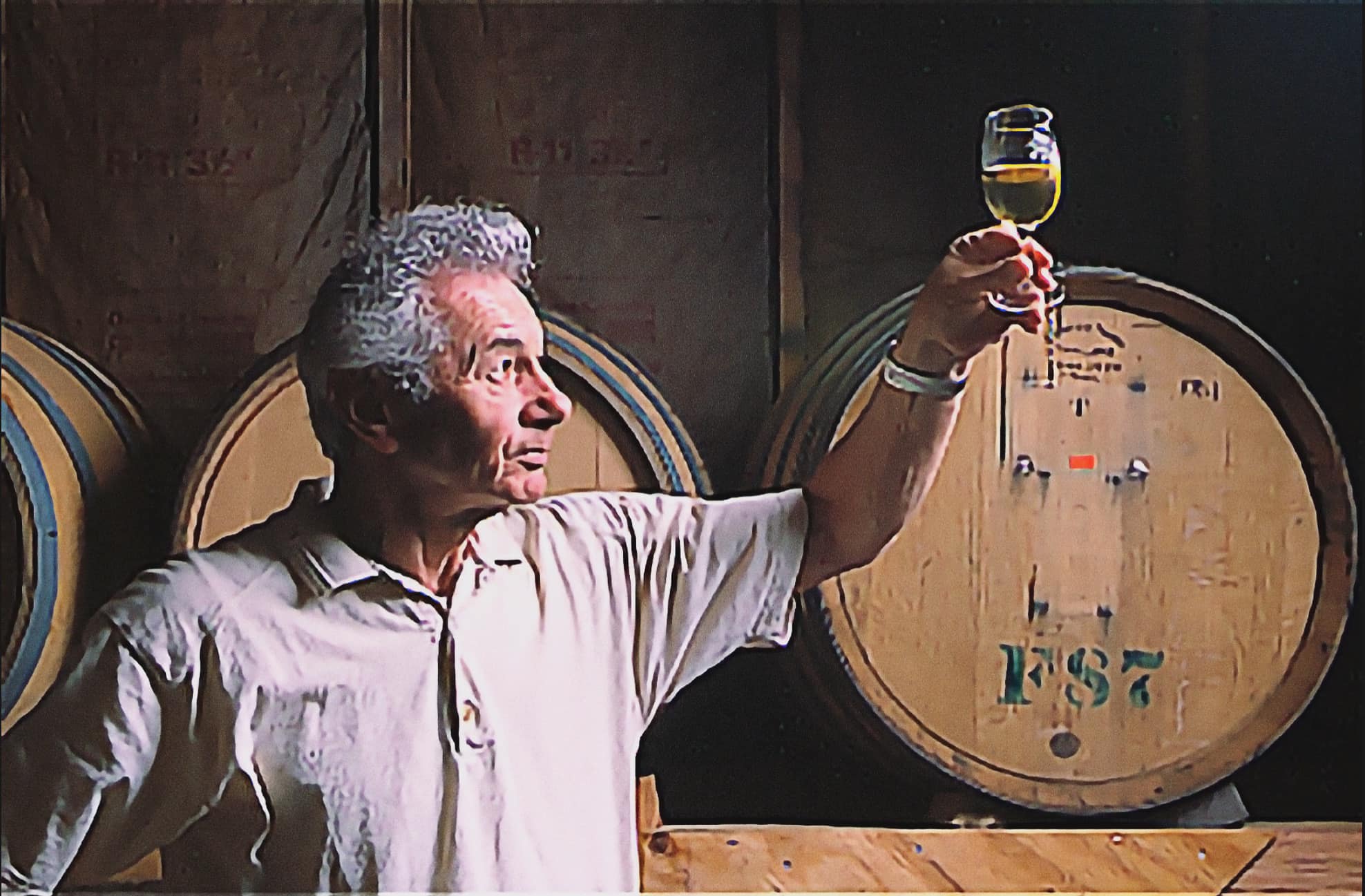 Bill Loew, Loew Vineyards – 1925-2022