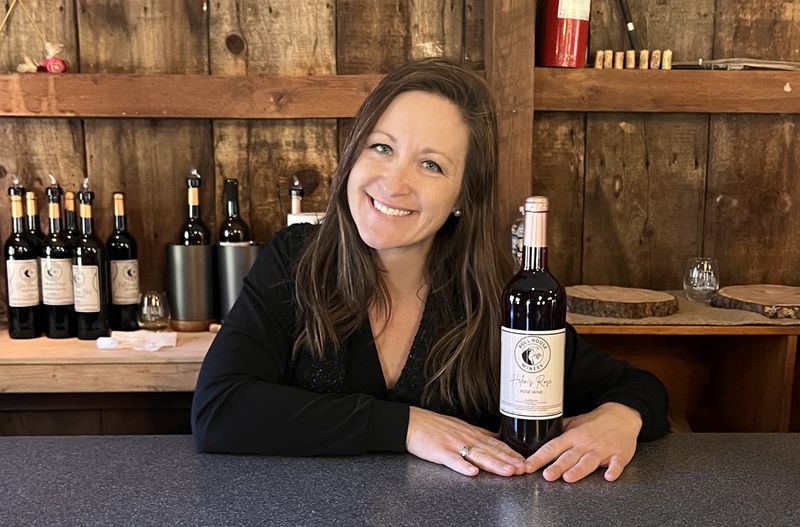 “Owner of new Md. winery giving ‘new life’ to tasting room, property with loads of history” – PennLive