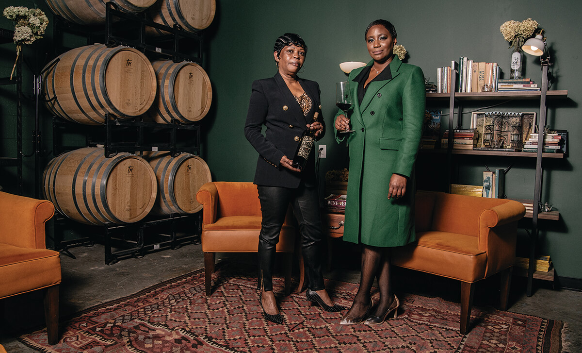 “Philosophy Winery Brings New Vintages to Baltimore” – Baltimore Magazine