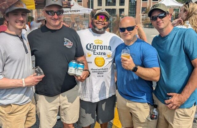 “Maryland makers return to Centreville again for wine festival” – Bay Times & Record Observer