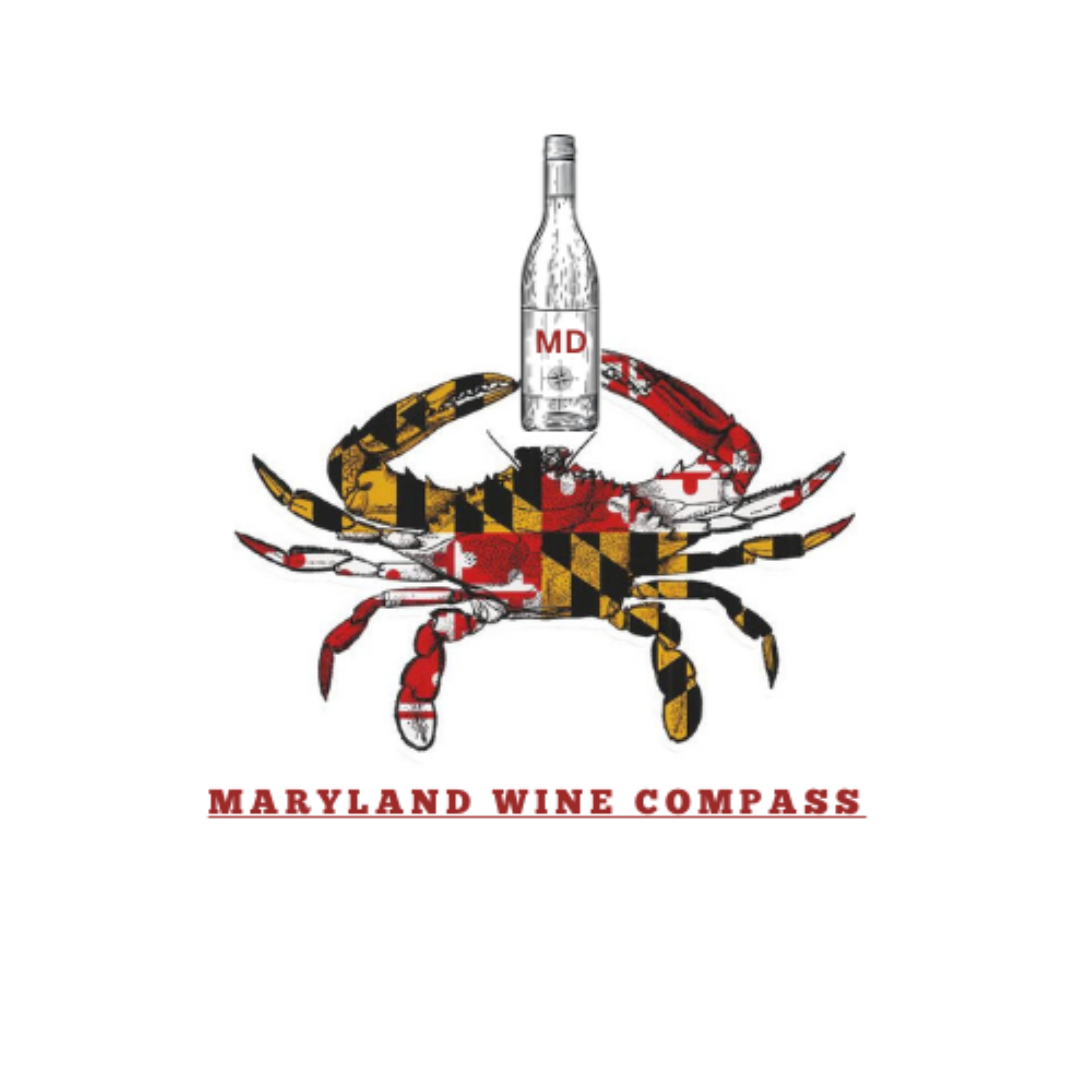 Maryland Wine Compass