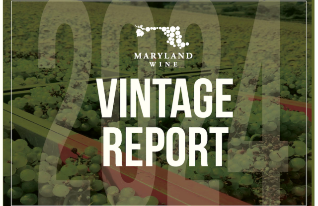 2025 Maryland Vintage Report