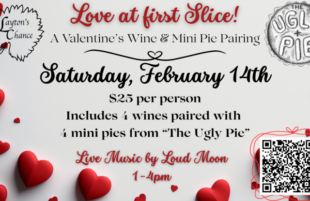 Love At First Bite!