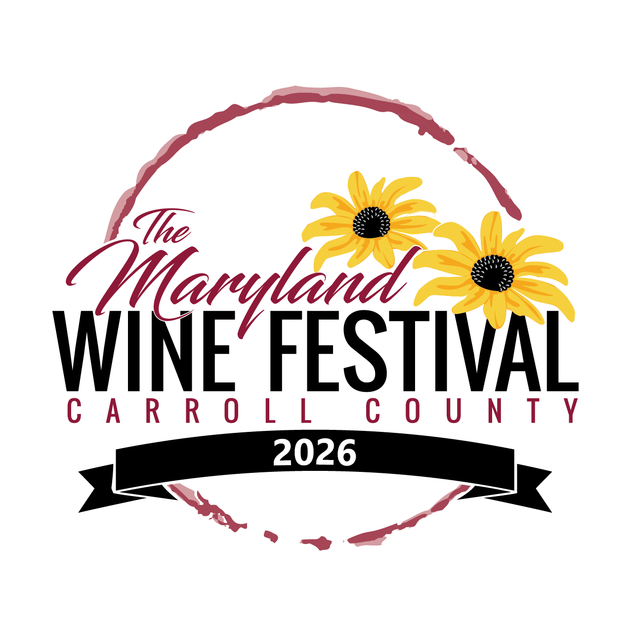 42nd Maryland Wine Festival® – June 6, 2026
