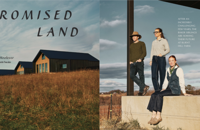 Baltimore Magazine: Promised Land