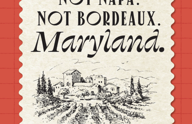 What’s Up Magazine: Not Napa. Not Bordeaux. Maryland.